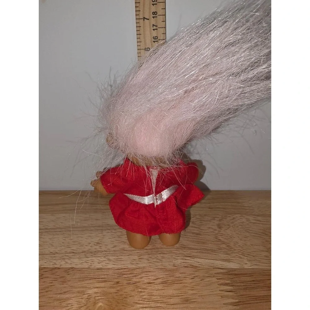 Vintage Troll Doll 